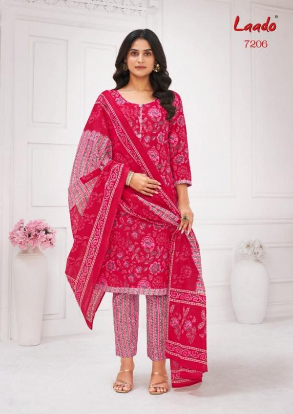 Laado Vol-72 – Dress Material